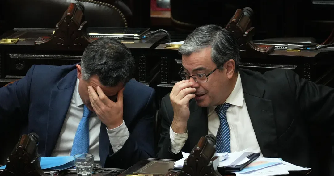 El oficialismo sufre derrota histórica en Diputados: oposición anula decretos clave