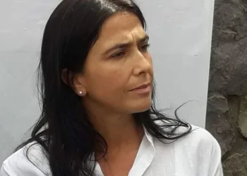 María Eugenia Talerico estará este sábado en Junín