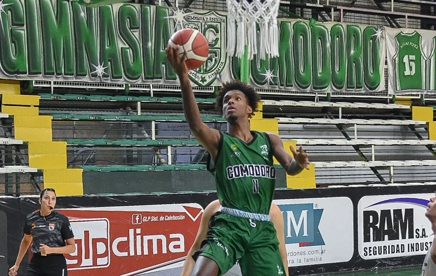 El dominicano Xavier Reyes desembarca en Argentino