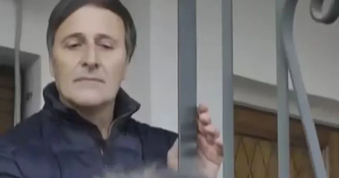 El abogado de Cristian Graf afirmó que «no tenía ninguna relación» con Diego Fernández Lima