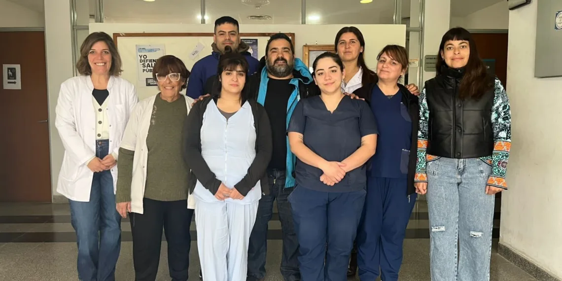 El HIGA Junín incorporó nuevo personal para seguir mejorando sus servicios de atención