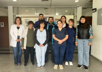 El HIGA Junín incorporó nuevo personal para seguir mejorando sus servicios de atención