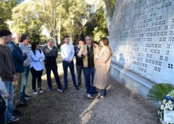 La Plata: homenaje a 25 años de la muerte de René Favaloro