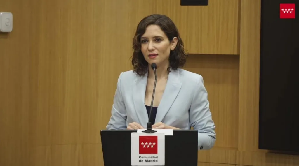 Preocupa en Madrid un fatal incendio forestal