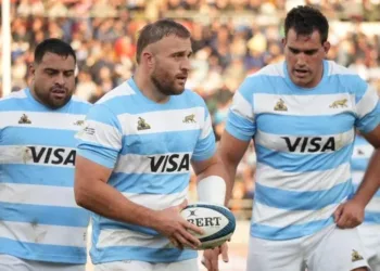 Se pone en marcha una nueva edición del Rugby Championship: Los Pumas debutan ante los All Blacks
