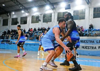 San Martín tuvo un debut alegre en el Prefederal