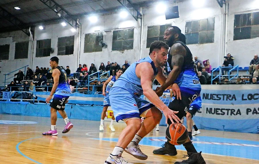 San Martín tuvo un debut alegre en el Prefederal