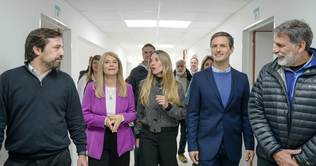 Magario: “El 7 de septiembre las urnas se tienen que llenar de boletas de Fuerza Patria”