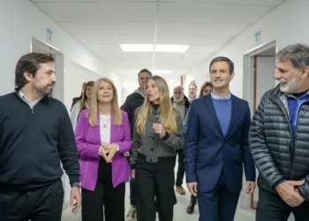 Magario: “El 7 de septiembre las urnas se tienen que llenar de boletas de Fuerza Patria”