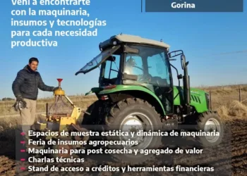 Expo Tecnología para el Desarrollo Agrario