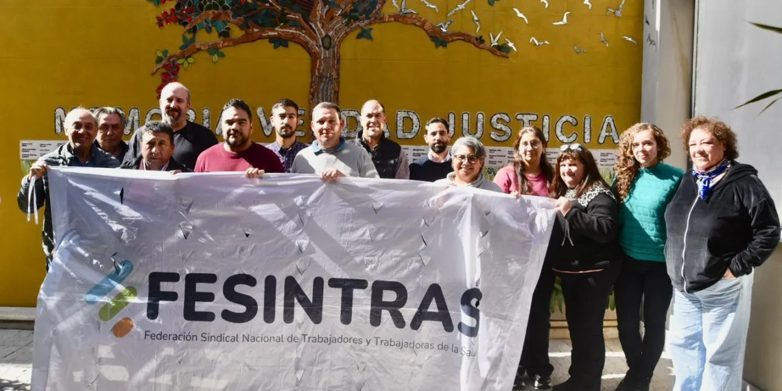 FESINTRAS alertó que las muertes por fentanilo “exponen las graves consecuencias del desmantelamiento del sistema de salud”