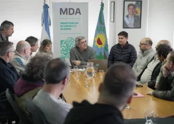 “Seguimos impulsando una producción bonaerense con más productores y productoras”