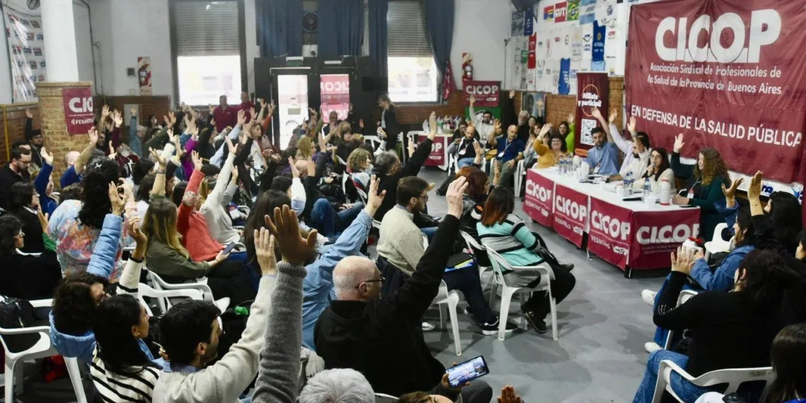CICOP aceptó la propuesta salarial del gobierno provincial