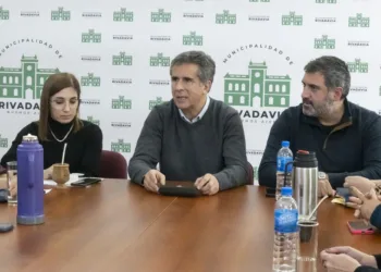 Rivadavia: incremento del 7% para municipales en agosto