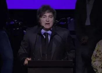 La visita de Milei a Junín en fotos