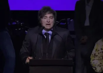 Milei: «El kirchnerismo se dedica a sembrar el caos»