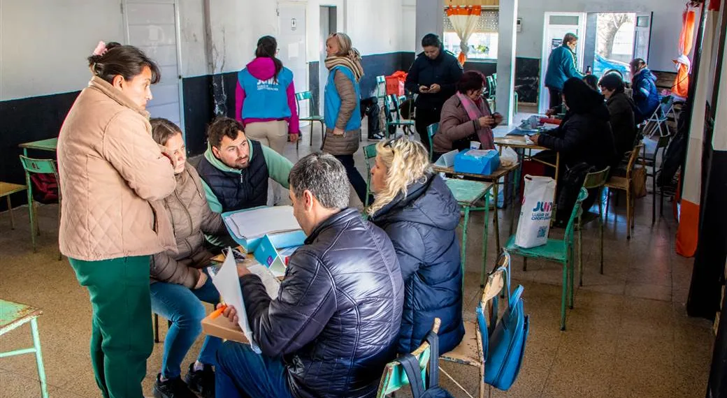 “La Muni en tu Barrio” profundiza el contacto y cercanía con los vecinos