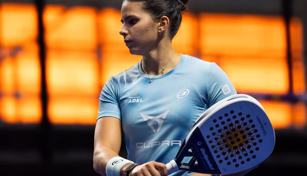 Histórico triunfo de Delfi Brea en el pádel: una argentina vuelve a ser Nº1 del mundo en pareja después de más de una década