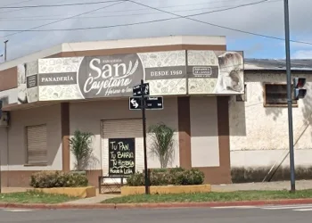 Un clásico: Panadería San Cayetano