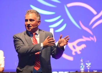 Pareja valoró a Junín como referencia en  el interior y anticipó una gran elección libertaria