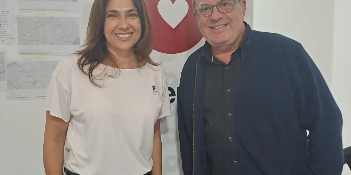 María Eugenia Talerico: “Queremos ser la fuerza política que le dé esperanza a la gente”