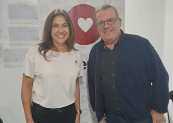María Eugenia Talerico: “Queremos ser la fuerza política que le dé esperanza a la gente”