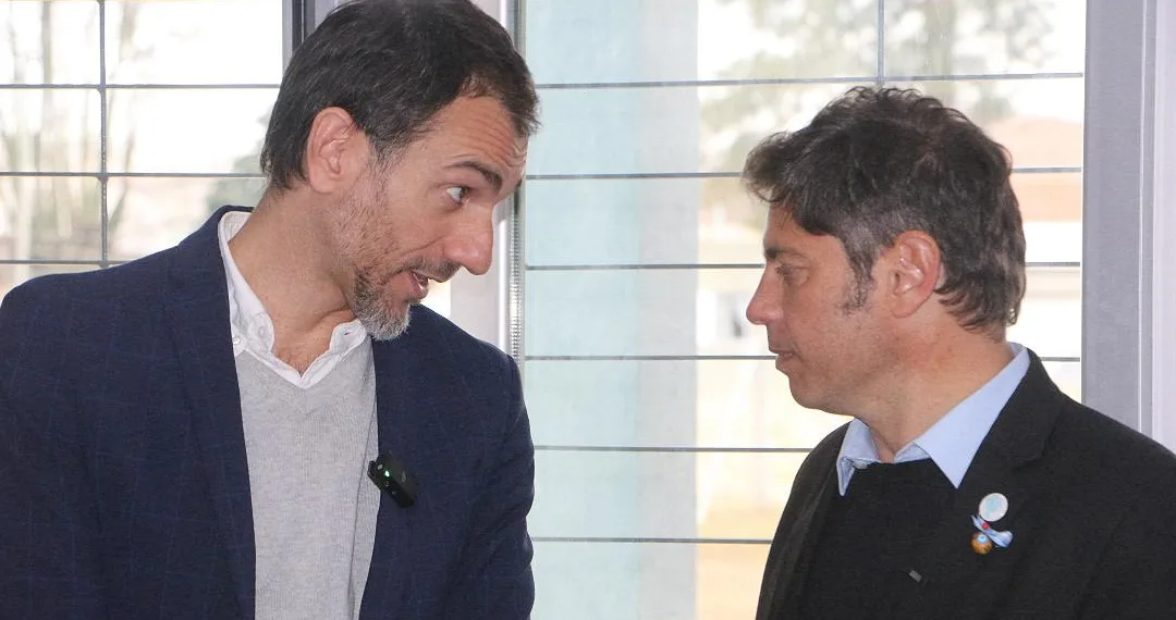Petrecca habló de «falta de respeto” las críticas de Kicillof