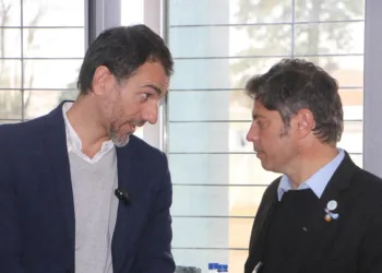 Petrecca habló de «falta de respeto” las críticas de Kicillof