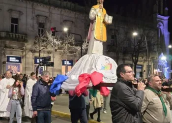 La comunidad juninense celebró a su patrono San Ignacio de Loyola