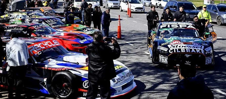 El Turismo Carretera clasifica en Buenos Aires