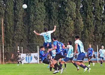 Dará inicio hoy la cuarta fecha del fútbol local