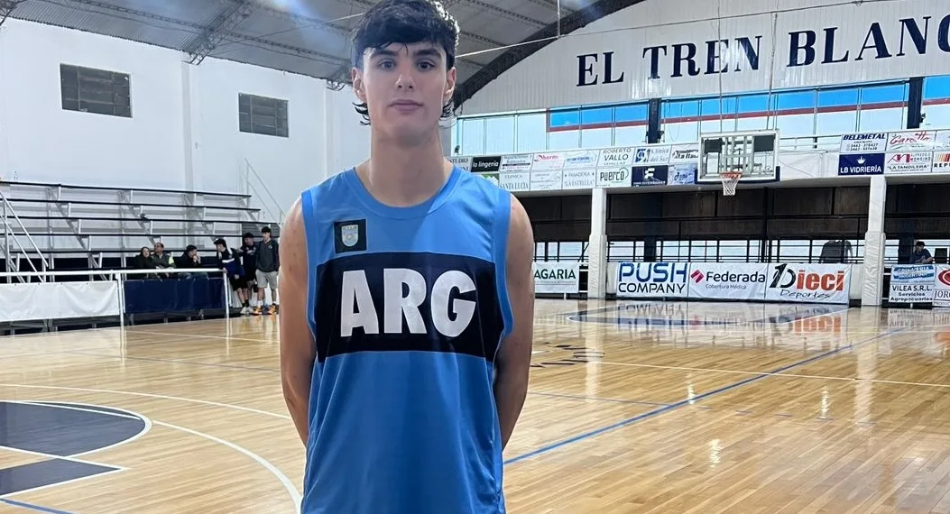 De Los Indios a la Selección: el prometedor camino de Joaquín Toscano