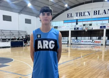 De Los Indios a la Selección: el prometedor camino de Joaquín Toscano