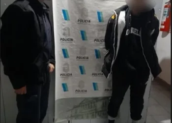 Delincuentes de 16 y 18 años aprehendidos tras cometer dos robos agravados