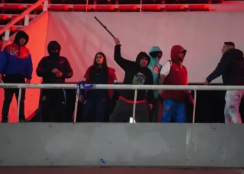 Tras el escándalo, Independiente no jugará de local ante Platense