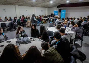 Jóvenes juninenses participaron del evento “Soluciones para el Futuro” de Samsung