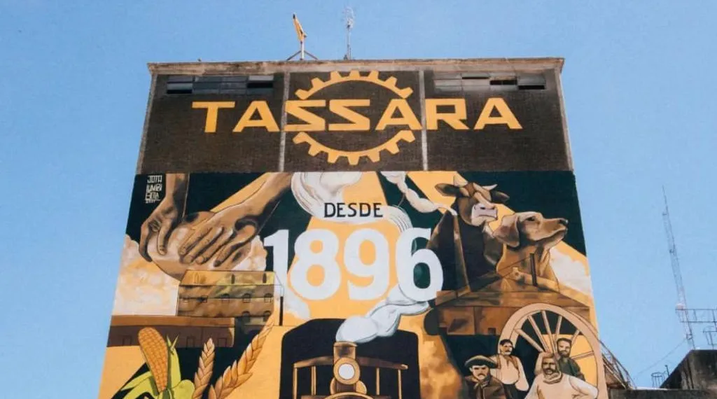 Molinos Tassara celebra 129 años de historia y compromiso con la comunidad
