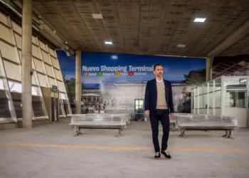 El Intendente afirmó que la nueva terminal de ómnibus «va a cambiar la fisonomía de Junín”