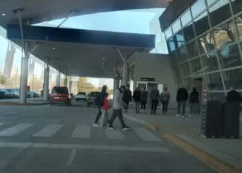 Nueva Terminal: lugar de paseo y recorridas en su primer día