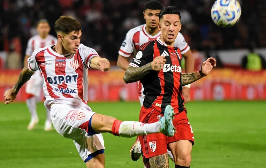Copa Argentina: River eliminó a Unión por penales y está en cuartos