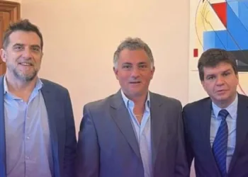 La Libertad Avanza solicitó de forma urgente el traspaso del Viaducto, de Nación a Junín