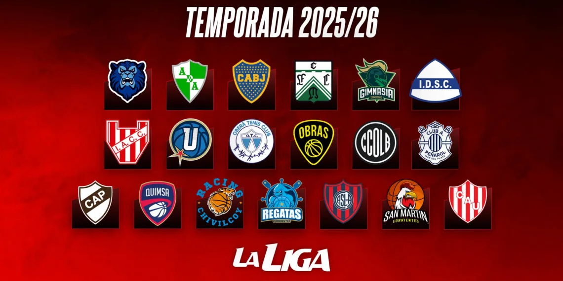 La Liga Nacional comenzará el 24 de septiembre