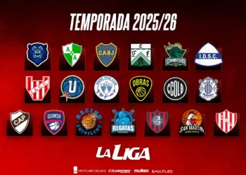 La Liga Nacional comenzará el 24 de septiembre