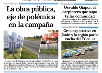 Domingo 24 de agosto de 2025