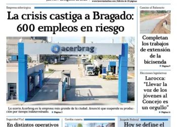 Jueves 7 de agosto de 2025