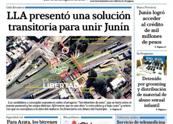 Jueves 21 de agosto de 2025