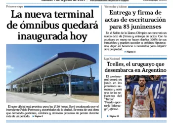 9 de agosto de 2025