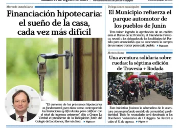 Sabado 23 de agosto de 2025