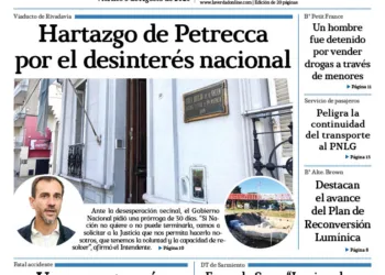 Viernes 8 de agosto de 2025