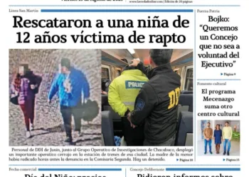 Viernes 15 de agosto de 2025